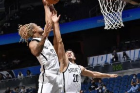  德罗巴关键节点赛况扑朔迷离，篮网带队取胜！